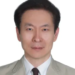 Portrait of Wang An-hsiang