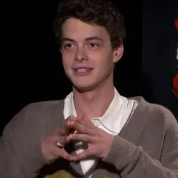 Portrait of Israel Broussard