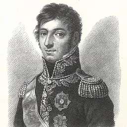 Portrait of Charles Lefebvre-Desnouettes