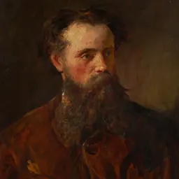 Portrait of Waller Paton