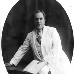 Portrait of Pyotr Slovtsov