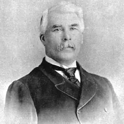 Portrait of Thomas-Alfred Bernier