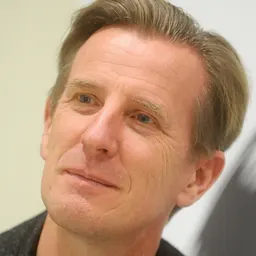 Portrait of Philip Reeve