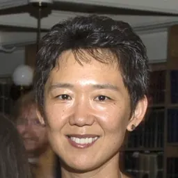 Portrait of Rong Li