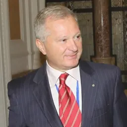 Portrait of Stefano Beltrame