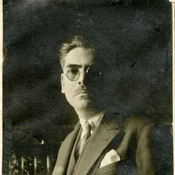 Portrait of Samuel del Campo