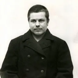 Portrait of Anton Nilson