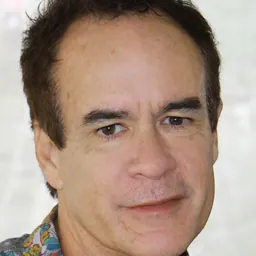 Portrait of Robert Antoni