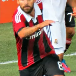 Portrait of Antonio Nocerino