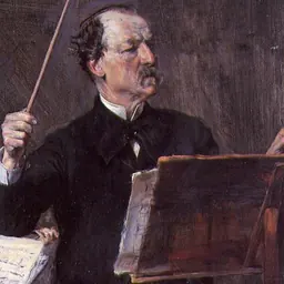 Portrait of Emanuele Muzio