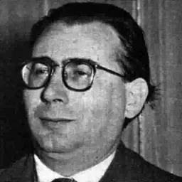 Portrait of Diego Fabbri