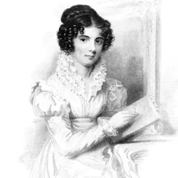 Portrait of Elizabeth Walker