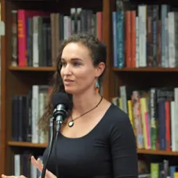 Portrait of Megan Phelps-Roper