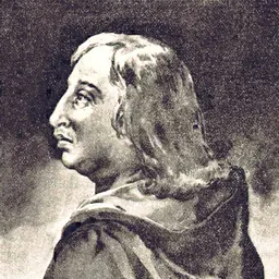 Portrait of Rui de Pina