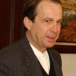 Portrait of Mauricio Fernández Garza