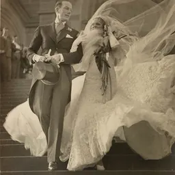 Portrait of Cyril Ritchard