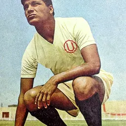 Portrait of Luis La Fuente
