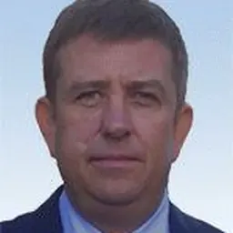 Portrait of Oleh Nedava