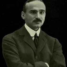 Portrait of Dannie Heineman