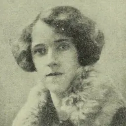 Portrait of Norma Davis
