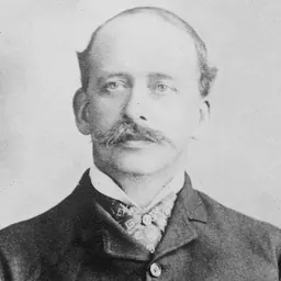 Portrait of Moreton Frewen