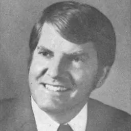 Portrait of Jerry M. Patterson