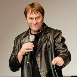 Portrait of Brad Stine