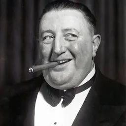Portrait of Einar Rose
