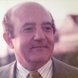 Portrait of Farid Hourani