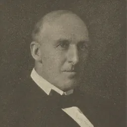 Portrait of Stanley Davenport Adshead
