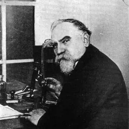 Portrait of Émile Bourquelot