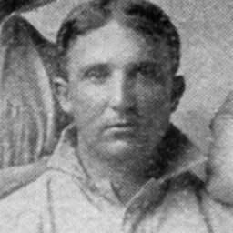 Portrait of Ike Fisher