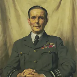 Portrait of Philip Joubert de la Ferté