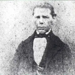 Portrait of Johan Hendrik van Dale