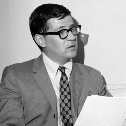 Portrait of Herbert L. Needleman