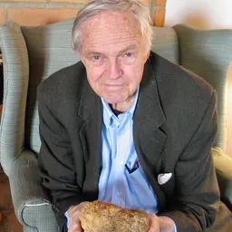 Portrait of Paul Schultz Martin