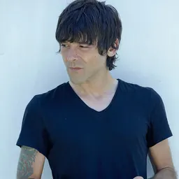 Portrait of Marc Carroll