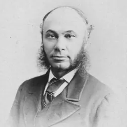 Portrait of Francis Smith