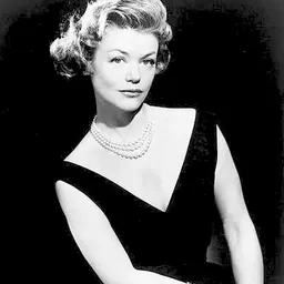 Portrait of Simone Simon