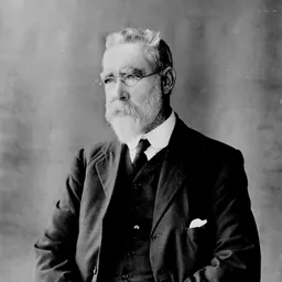 Portrait of Thomas Lane Bancroft