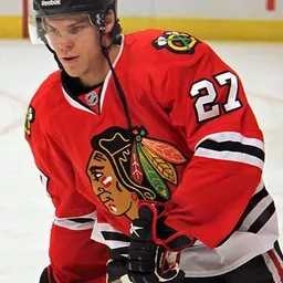 Portrait of Jeremy Morin