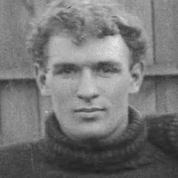 Portrait of Jack Gass