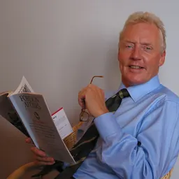 Portrait of Brian Barron