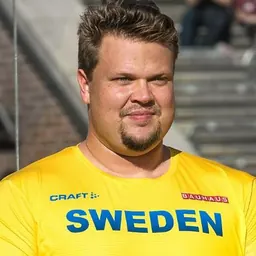 Portrait of Daniel Ståhl