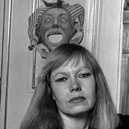 Portrait of Vita Andersen