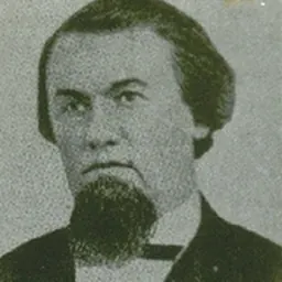 Portrait of William F. Brantley
