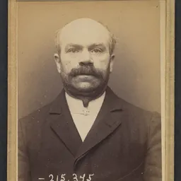Portrait of Joseph Decker