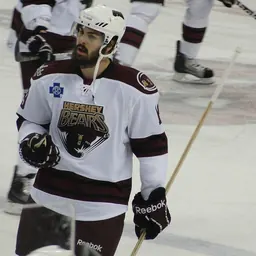 Portrait of Joel Rechlicz