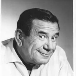 Portrait of Joe E. Ross