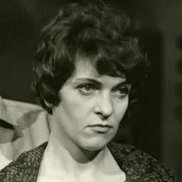 Portrait of Betty Tuvén